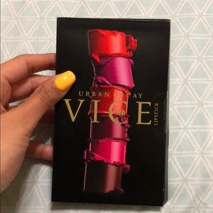 Urban Decay Vice Lipstick